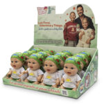 Expositor Baby Pelón Luis Fonsi