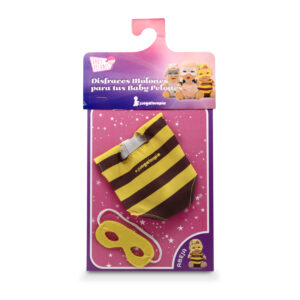 Disfraz Baby Pelón Abeja