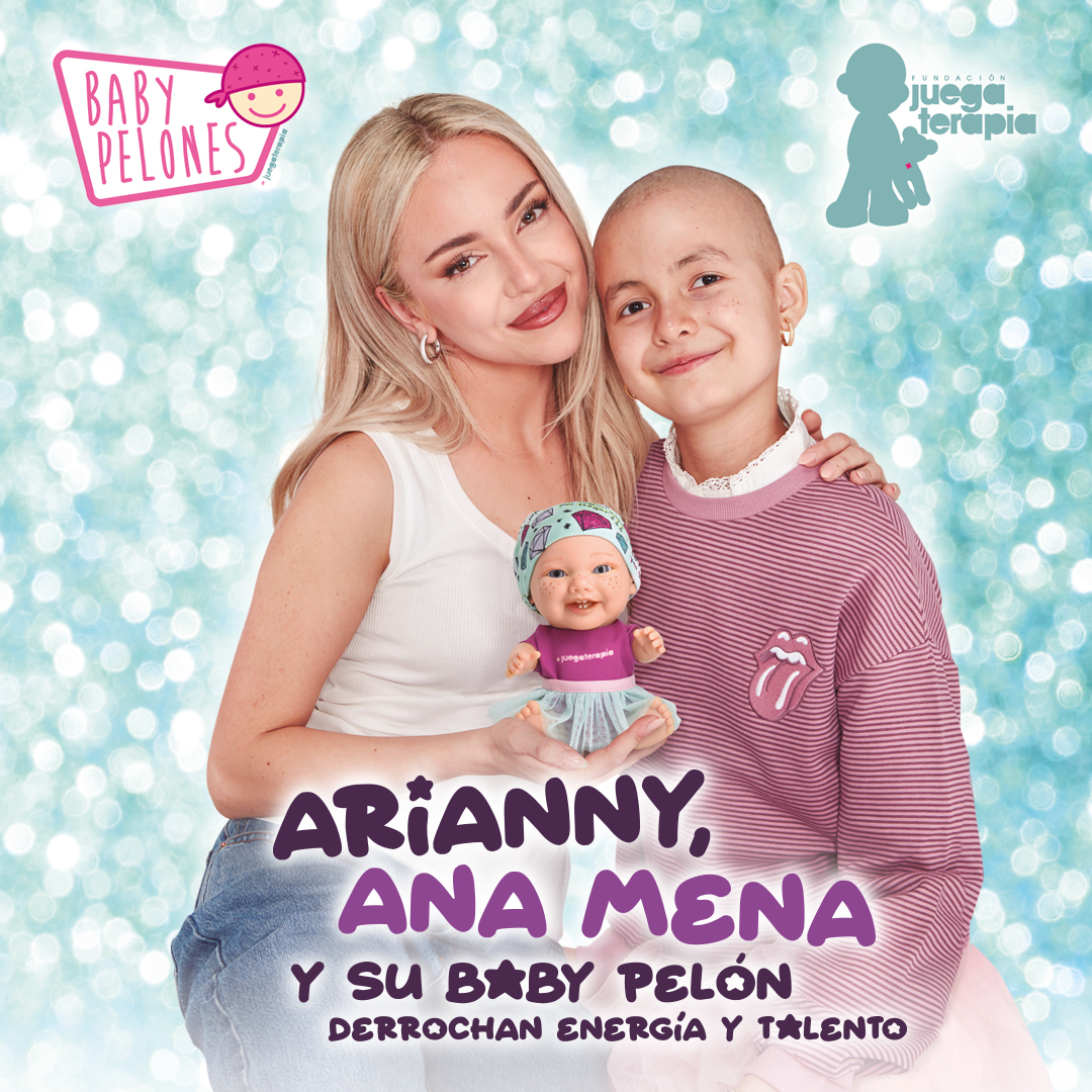 Baby Pelón Ana Mena