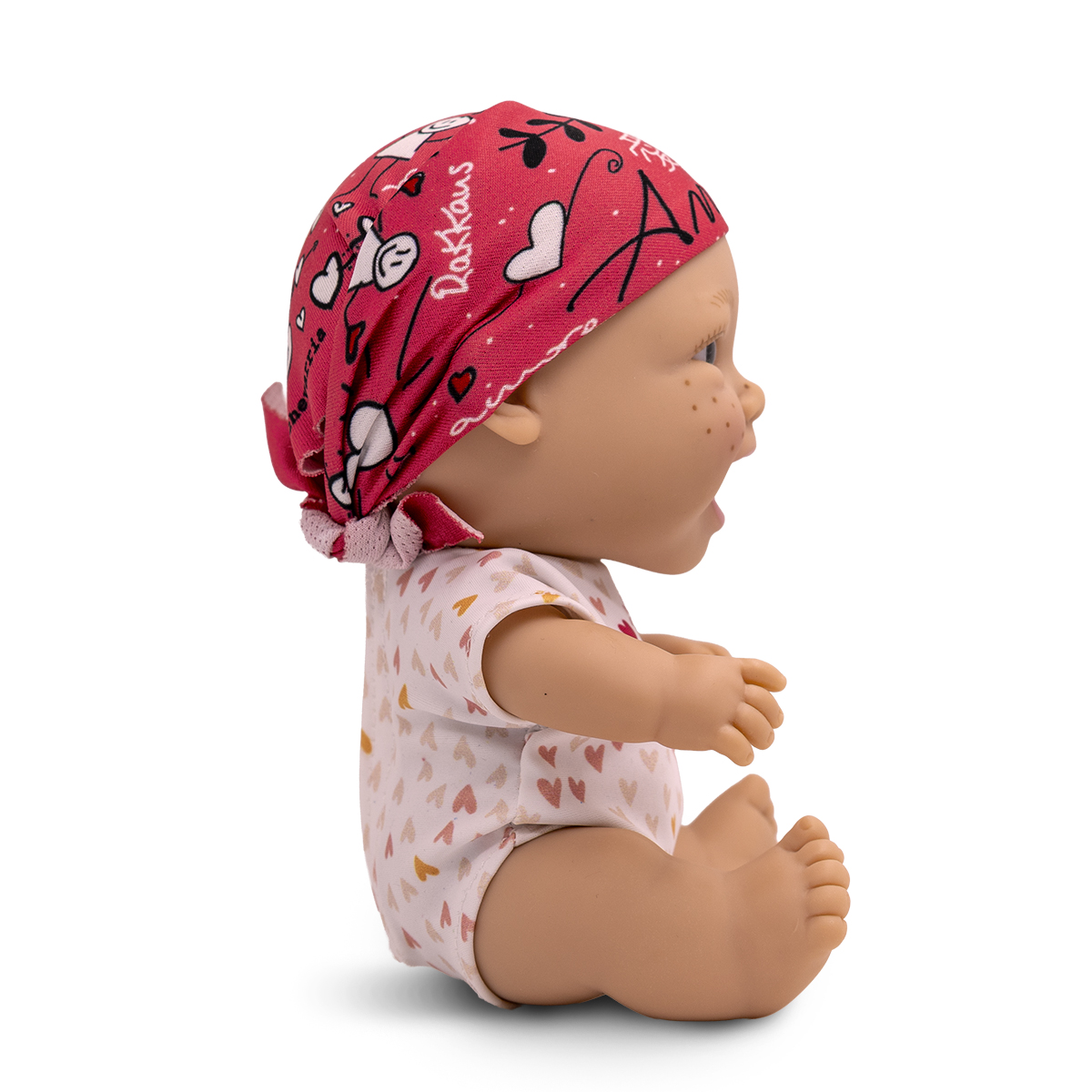 Baby Pelón Paula Echevarria