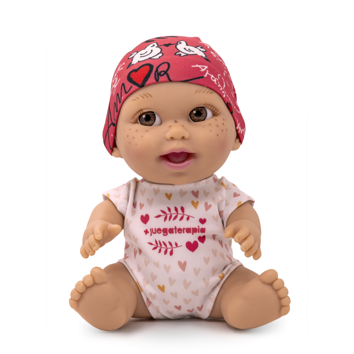 Baby Pelón Paula Echevarria