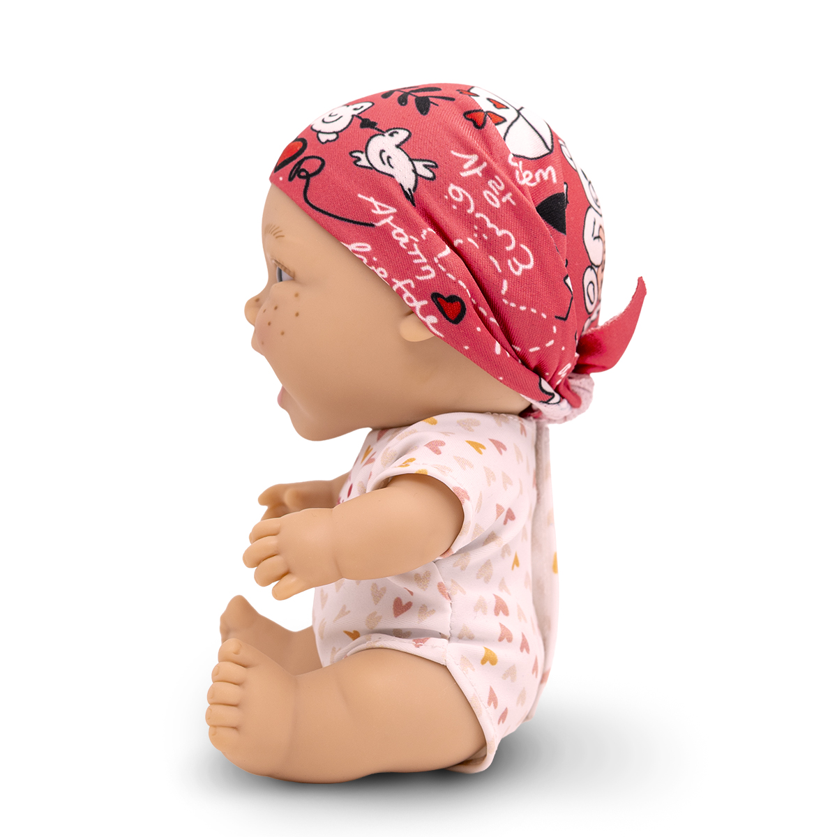 Baby Pelón Paula Echevarria