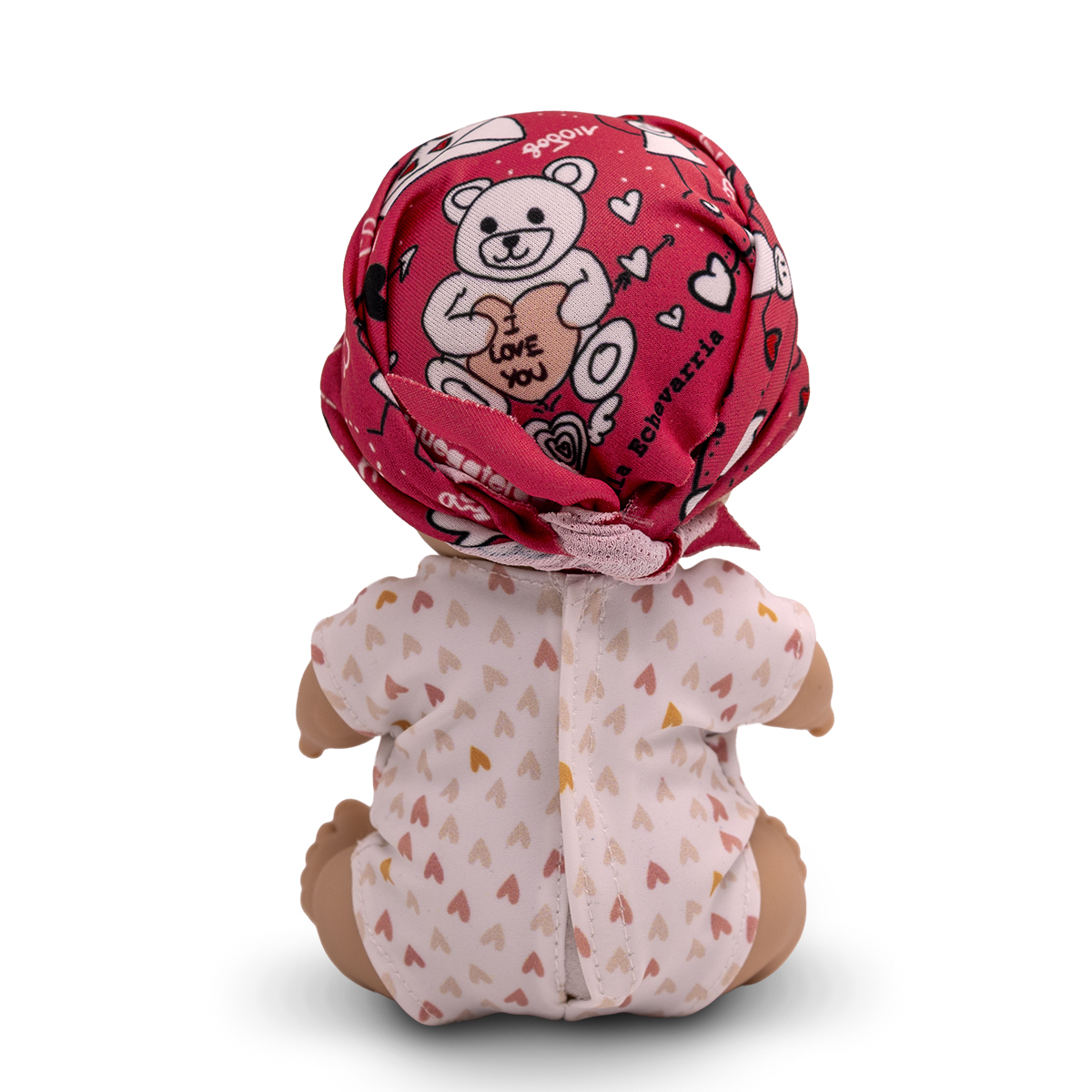 Baby Pelón Paula Echevarria