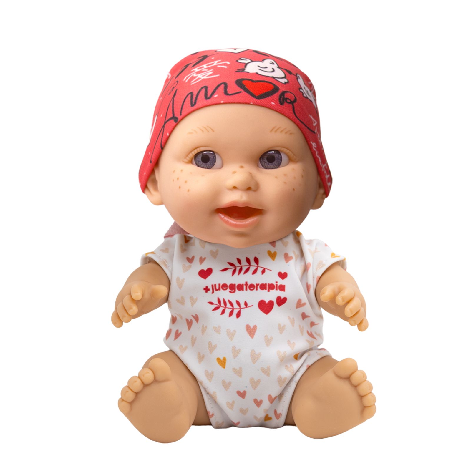 Baby Pelón Paula Echevarria