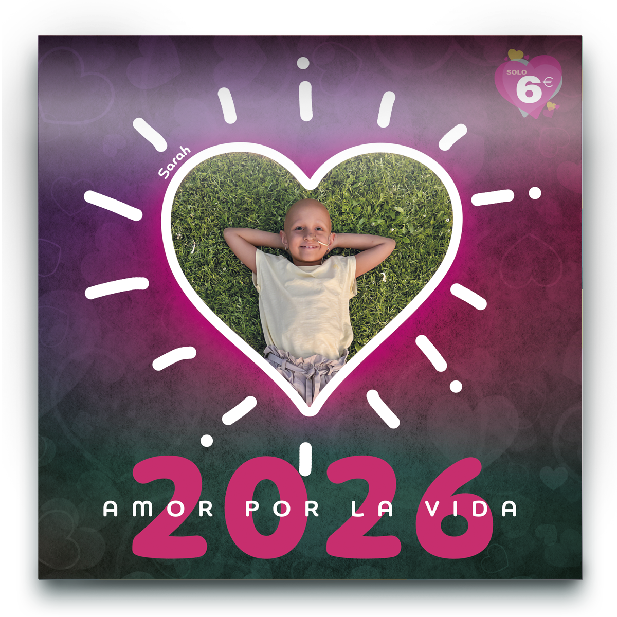 Calendario Juegaterapia 2026