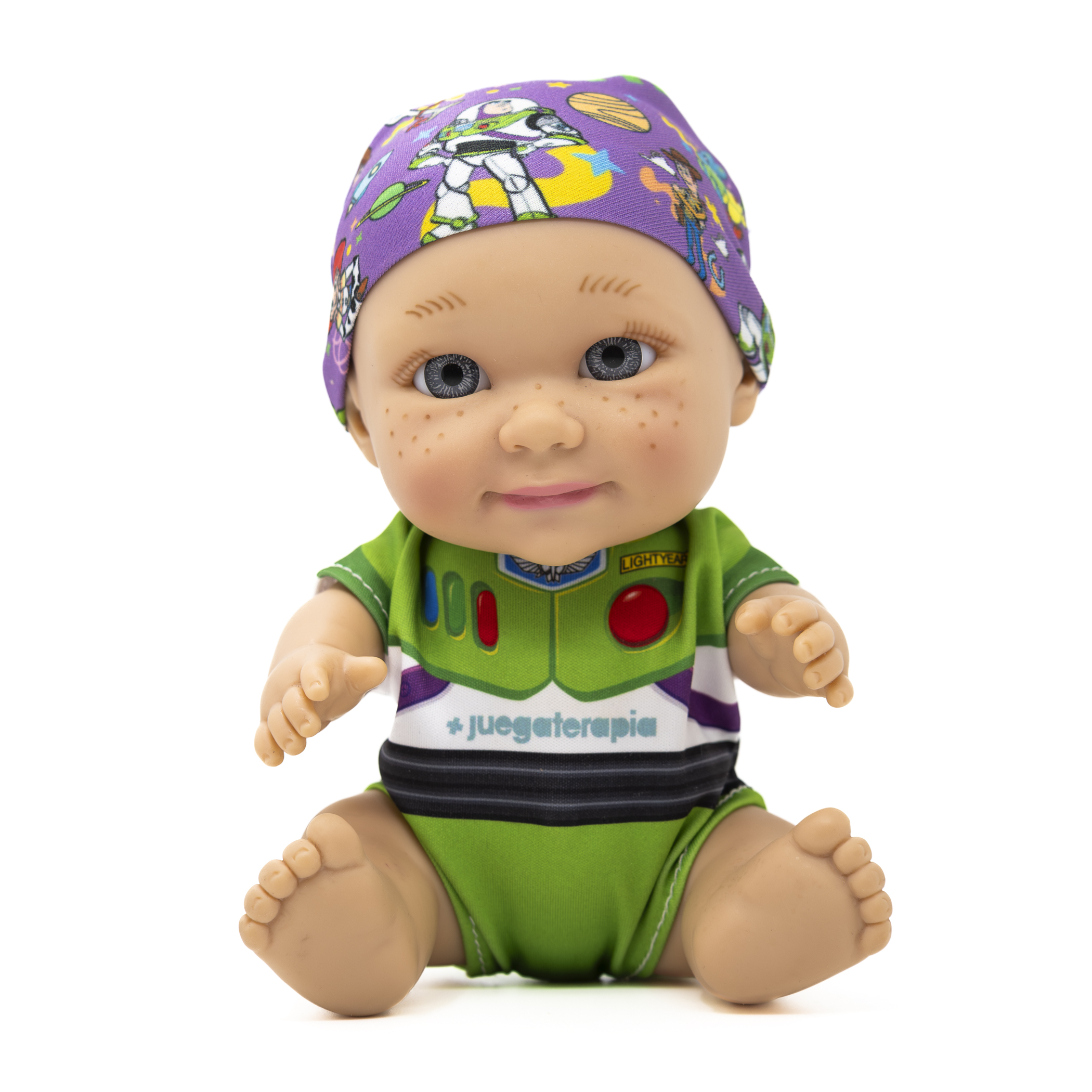 Baby Pelón Buzz