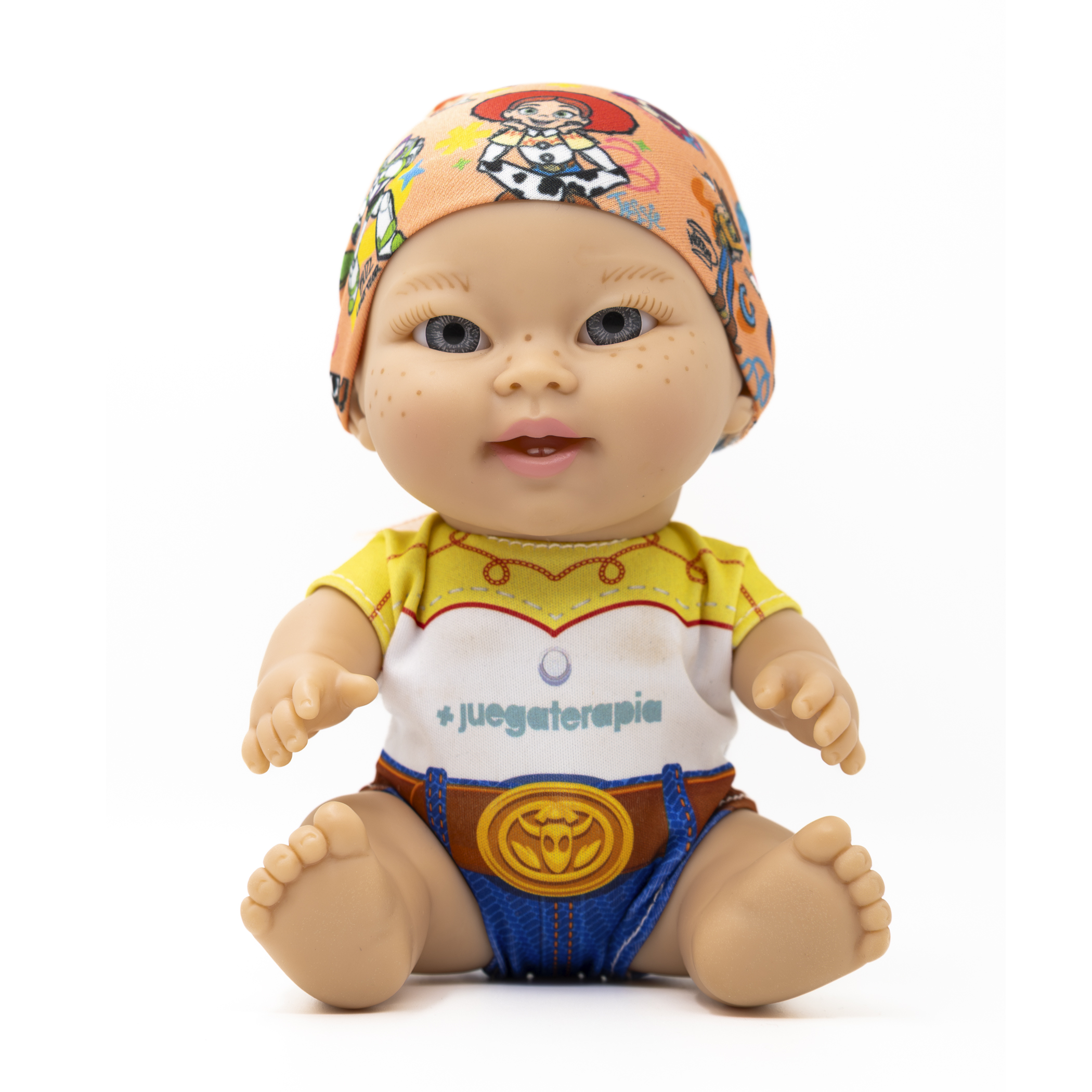 Baby Pelón Jessie