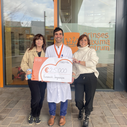 Becas Utrech