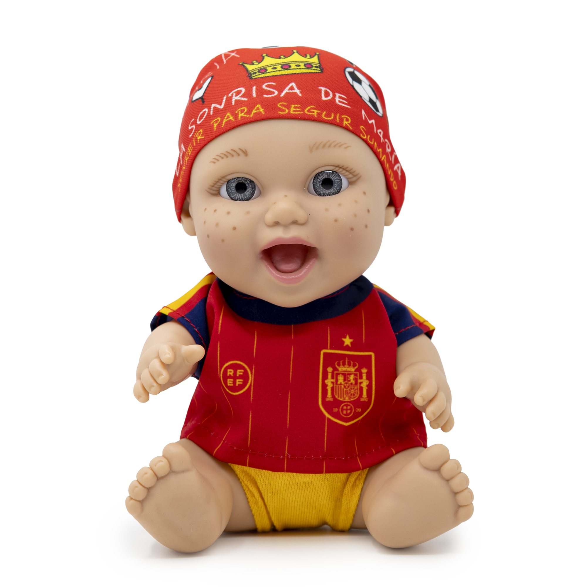 Baby Pelón La Roja 2