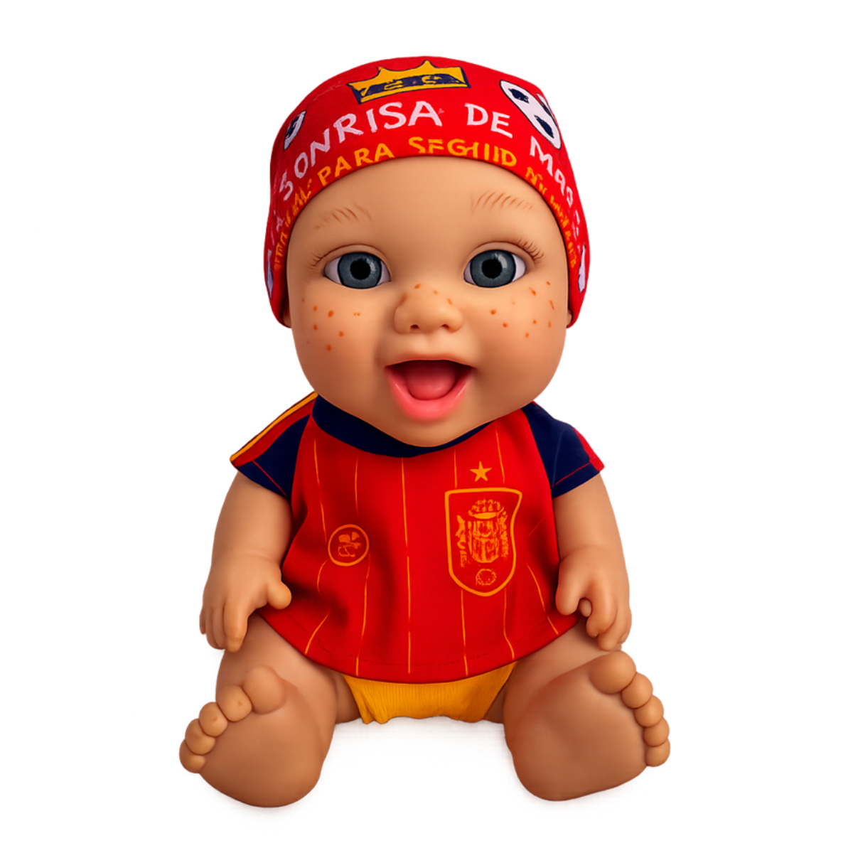 Baby Pelón La Roja 2