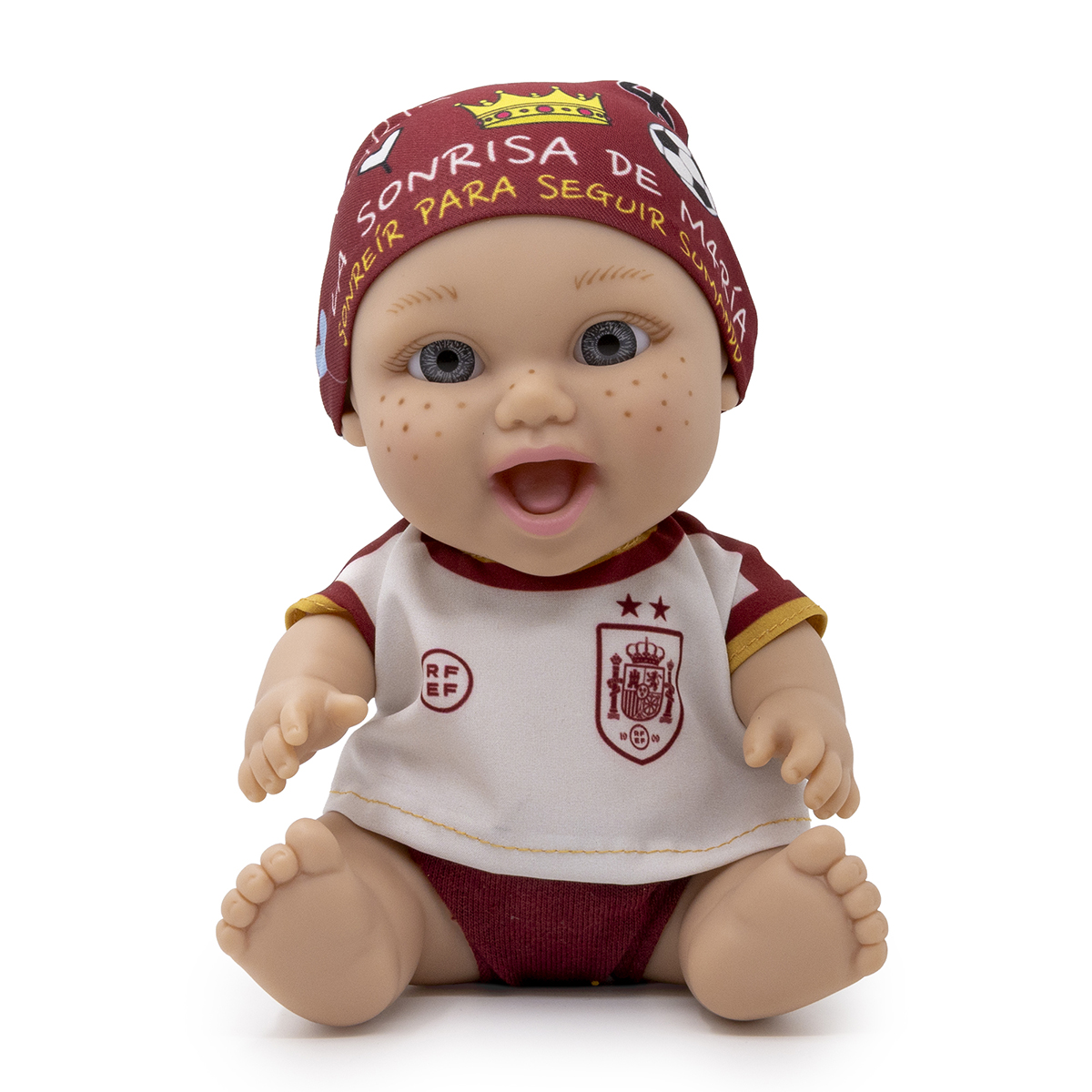 Baby Pelón M4RÍA Campeones del Mundo
