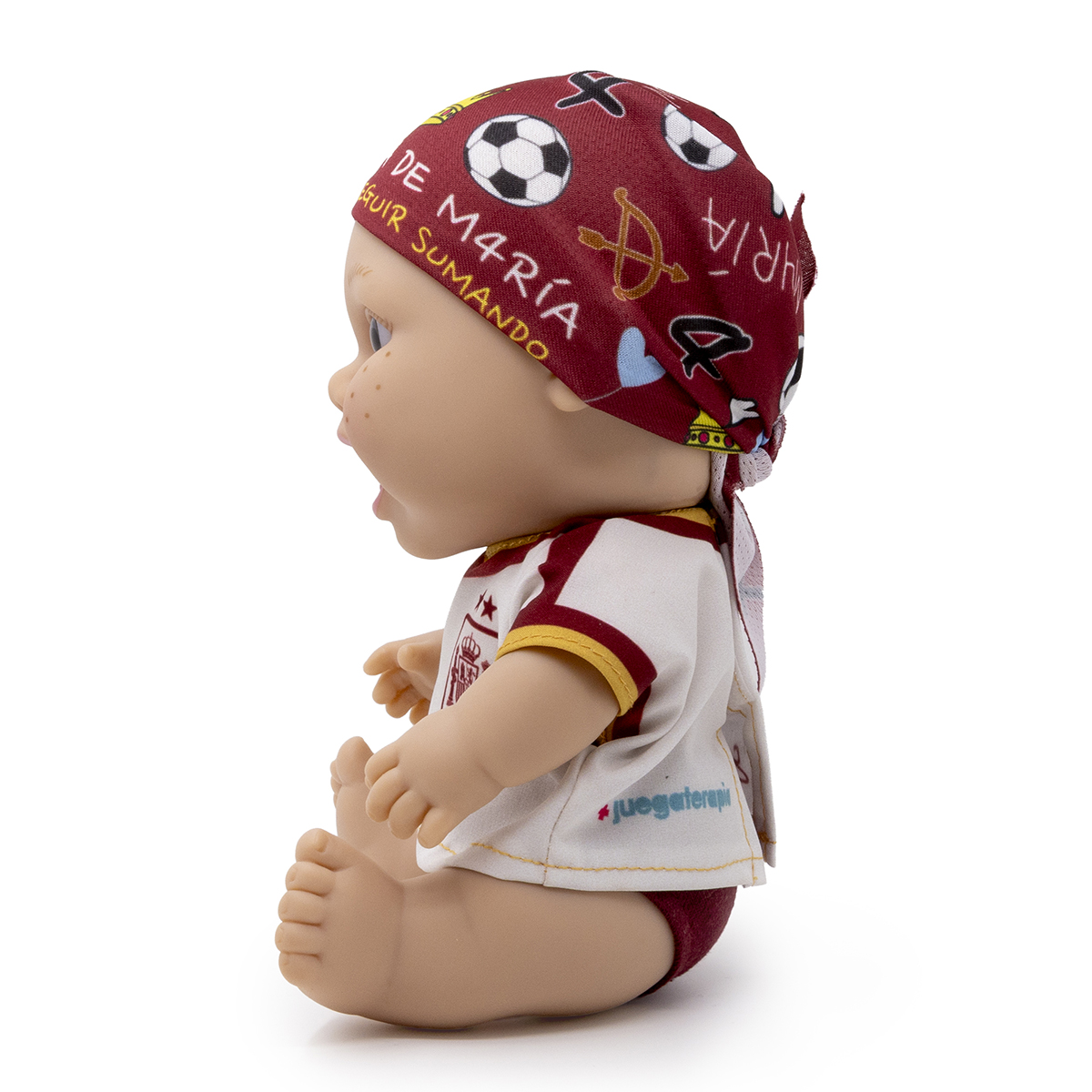 Baby Pelón M4RÍA Campeones del Mundo