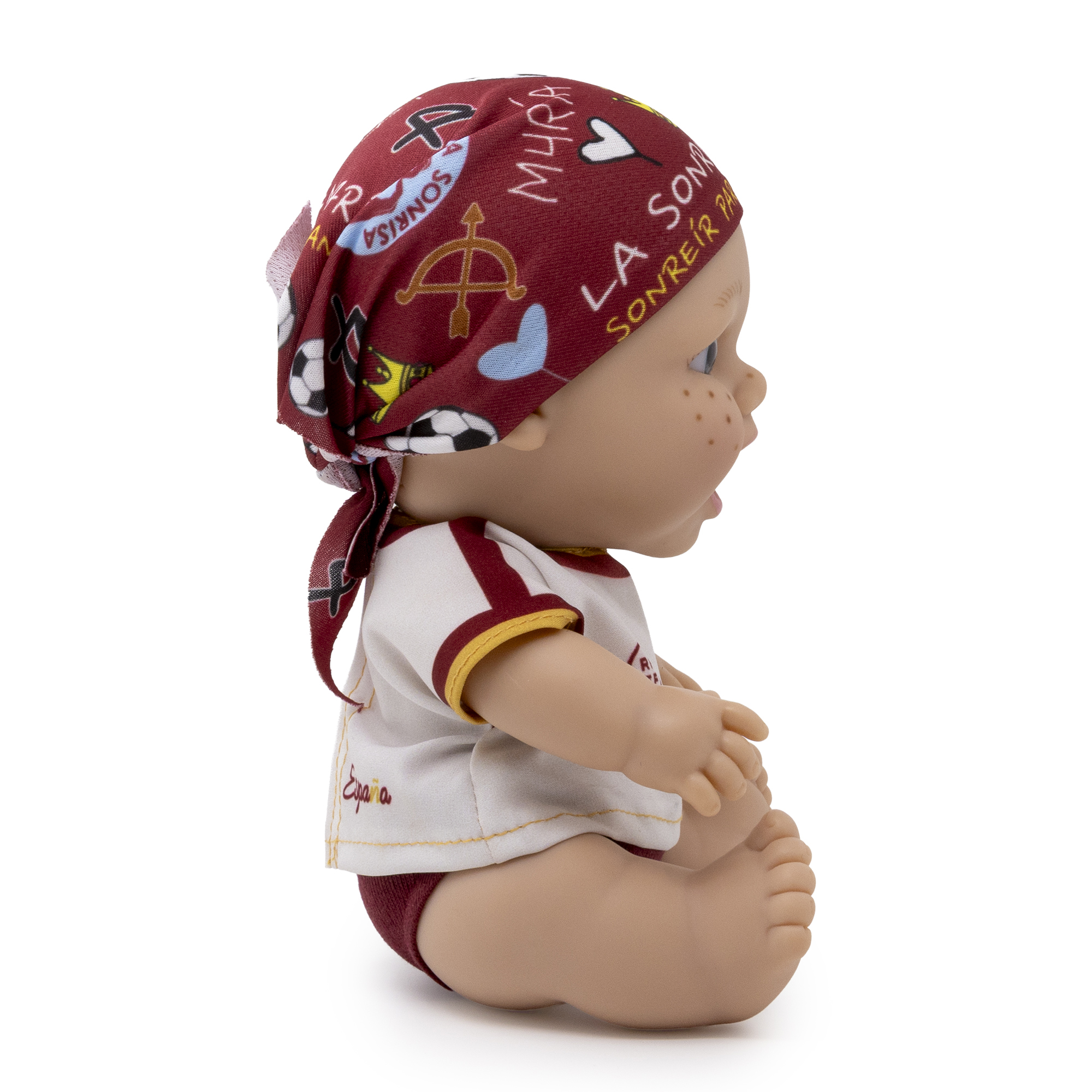 Baby Pelón M4RÍA Campeones del Mundo