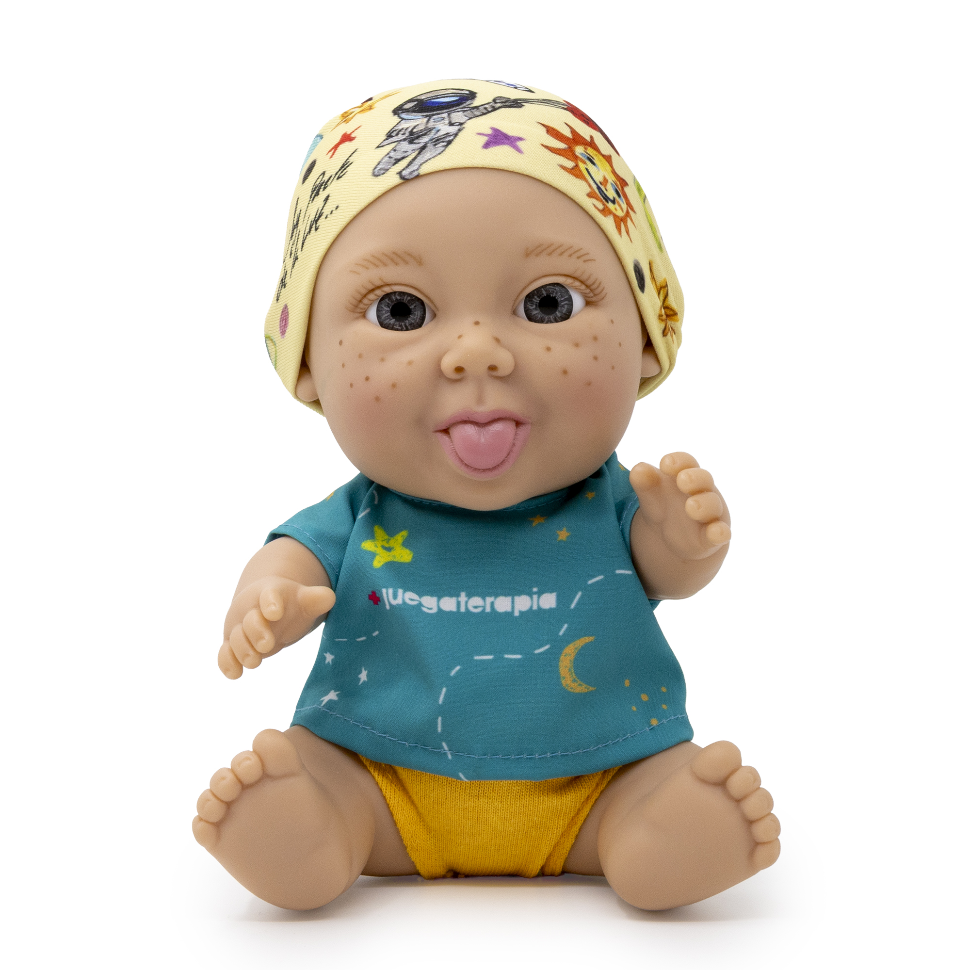 Baby Pelón Pablo Lopez