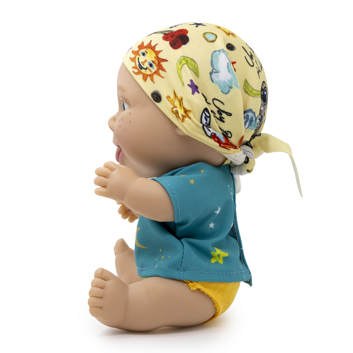 Baby Pelón Pablo Lopez